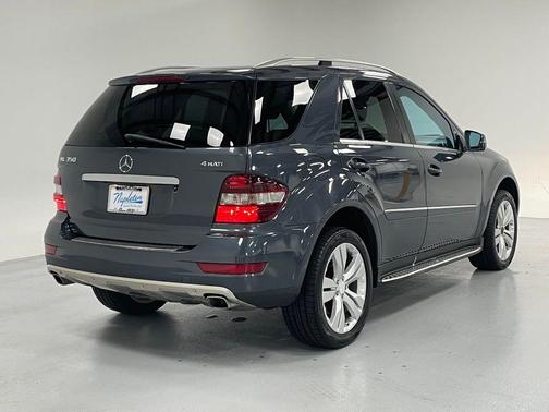 2011 Mercedes-Benz M-Class ML 350 4MATIC