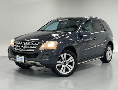 2011 Mercedes-Benz M-Class ML 350 4MATIC