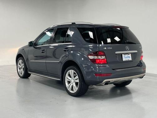 2011 Mercedes-Benz M-Class ML 350 4MATIC