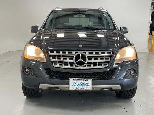 2011 Mercedes-Benz M-Class ML 350 4MATIC
