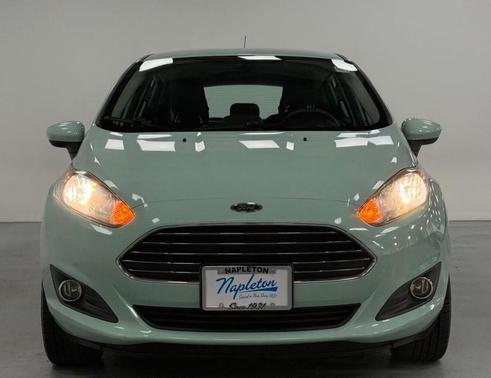 2019 Ford Fiesta SE