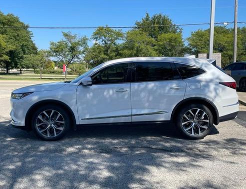 2023 Acura MDX Technology
