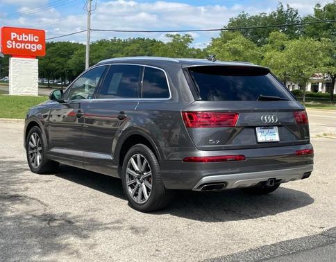 2018 Audi Q7 2.0T Premium Plus