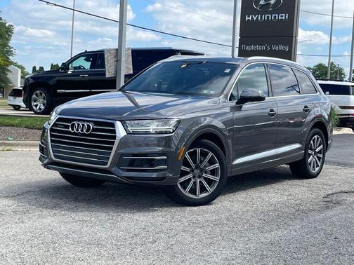 2018 Audi Q7 2.0T Premium Plus