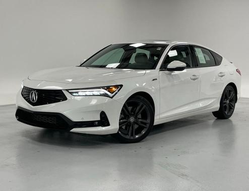 2023 Acura Integra A-Spec Technology