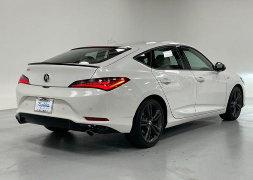2023 Acura Integra A-Spec Technology