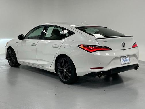 2023 Acura Integra A-Spec Technology