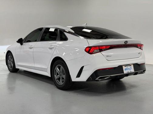 2021 Kia K5 LXS