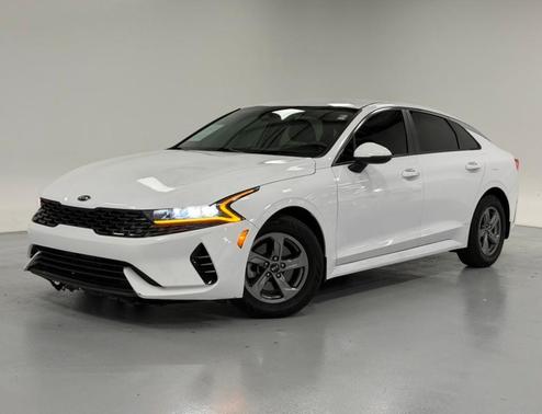 2021 Kia K5 LXS
