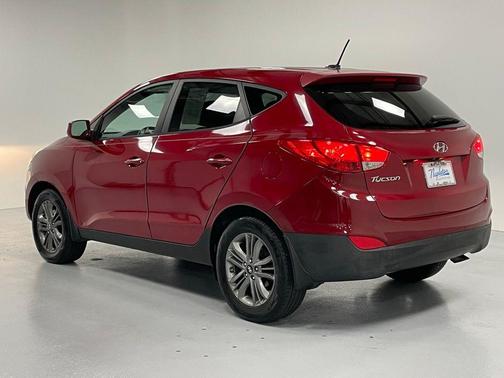 2015 Hyundai TUCSON GLS