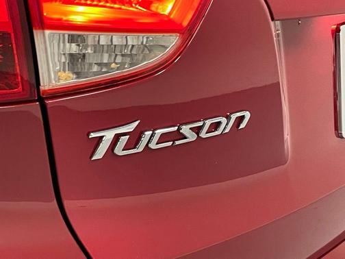 2015 Hyundai TUCSON GLS