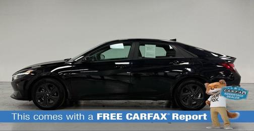 2023 Hyundai ELANTRA SEL