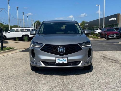2025 Acura RDX Advance Package