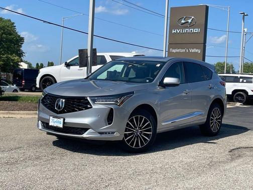 2025 Acura RDX Advance Package