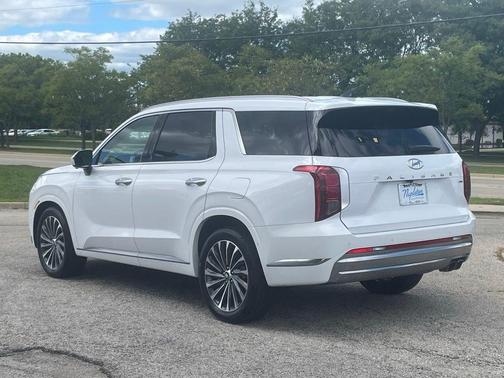 2024 Hyundai PALISADE Calligraphy