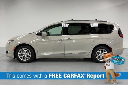 2020 Chrysler Pacifica Touring-L Plus