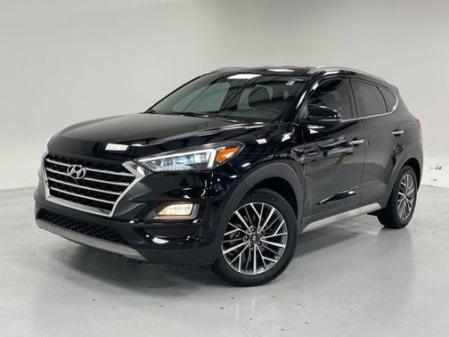2020 Hyundai TUCSON Limited