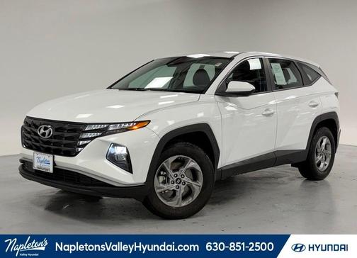 2023 Hyundai TUCSON SE