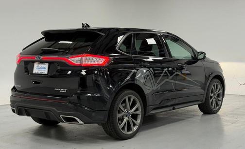 2017 Ford Edge Sport