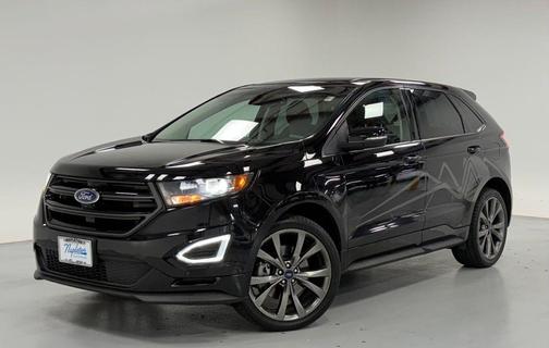 2017 Ford Edge Sport