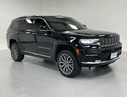 2021 Jeep Grand Cherokee L Summit
