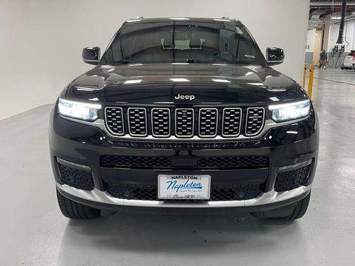 2021 Jeep Grand Cherokee L Summit