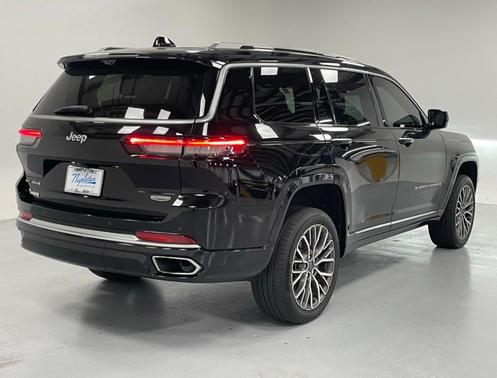 2021 Jeep Grand Cherokee L Summit