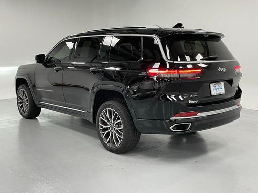 2021 Jeep Grand Cherokee L Summit