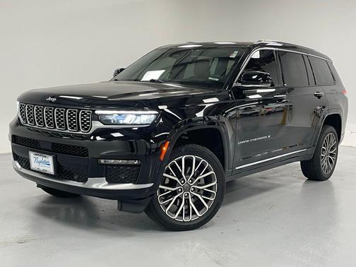 2021 Jeep Grand Cherokee L Summit