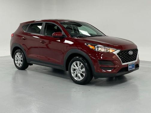2020 Hyundai TUCSON SE