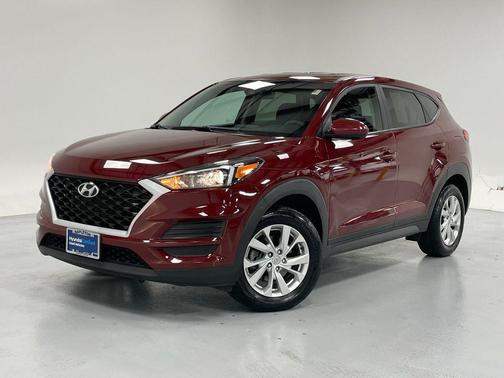 2020 Hyundai TUCSON SE