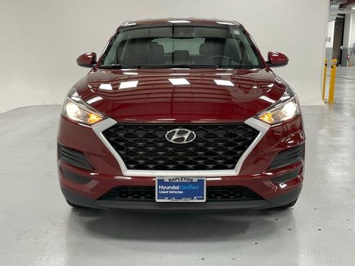 2020 Hyundai TUCSON SE