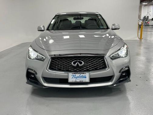 2019 INFINITI Q50 3.0t Signature Edition