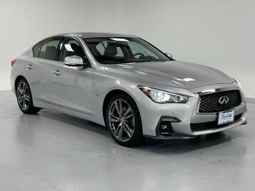 2019 INFINITI Q50 3.0t Signature Edition