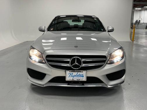 2018 Mercedes-Benz C-Class C 300 4MATIC