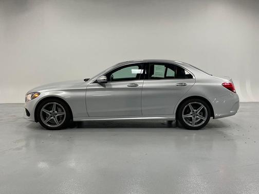 2018 Mercedes-Benz C-Class C 300 4MATIC