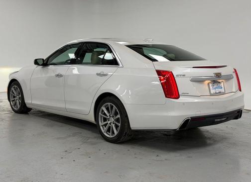 2019 Cadillac CTS 2.0L Turbo Luxury