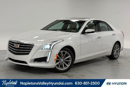 2019 Cadillac CTS 2.0L Turbo Luxury