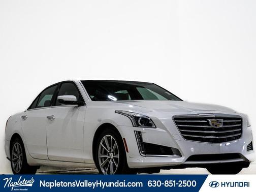 2019 Cadillac CTS 2.0L Turbo Luxury