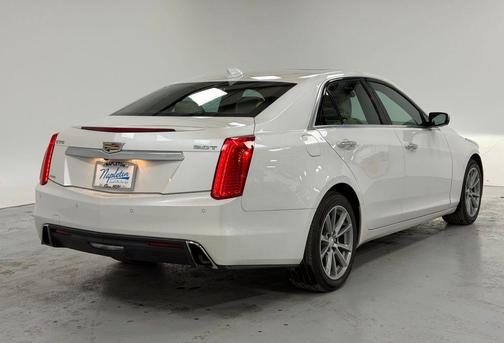 2019 Cadillac CTS 2.0L Turbo Luxury