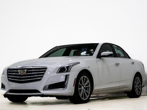 2019 Cadillac CTS 2.0L Turbo Luxury
