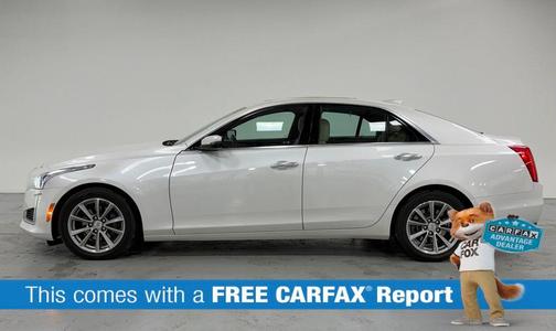 2019 Cadillac CTS 2.0L Turbo Luxury