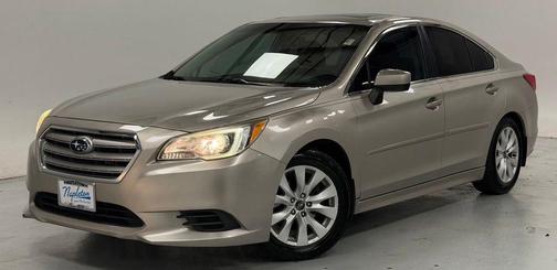Tungsten Metallic 2016 Subaru Legacy 2.5i Premium
