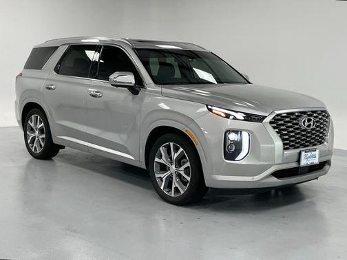 2022 Hyundai PALISADE Limited