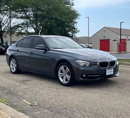 2016 BMW 328 i xDrive SULEV