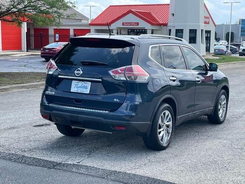 2015 Nissan Rogue SL