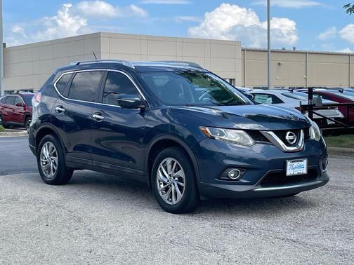 2015 Nissan Rogue SL
