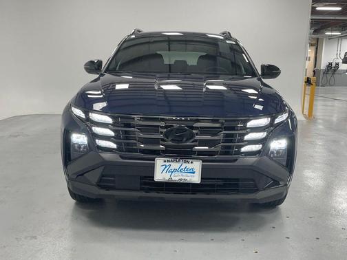 2025 Hyundai TUCSON XRT