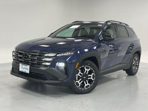 2025 Hyundai TUCSON XRT