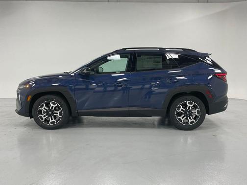 2025 Hyundai TUCSON XRT